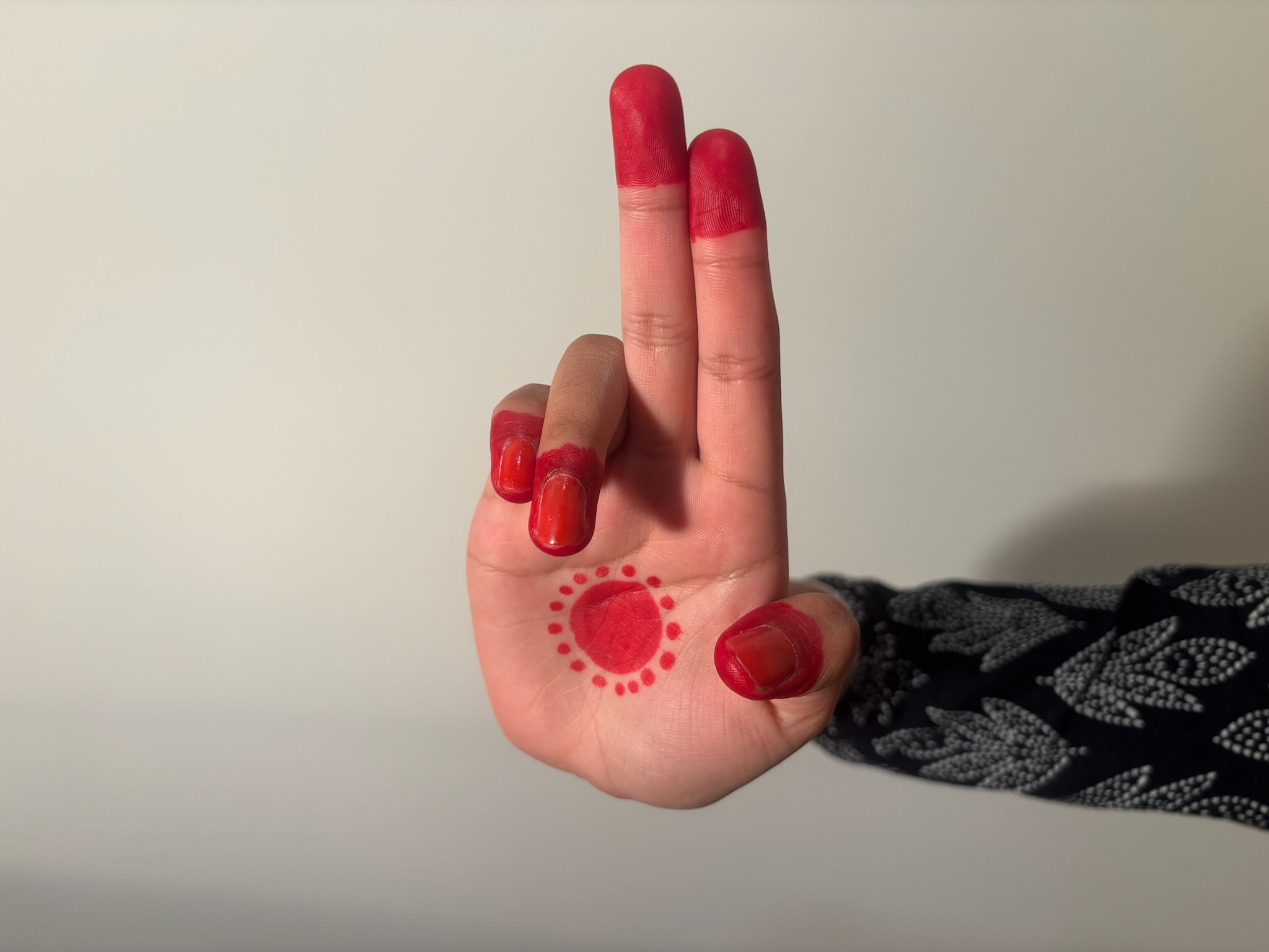 Mudra Name 1