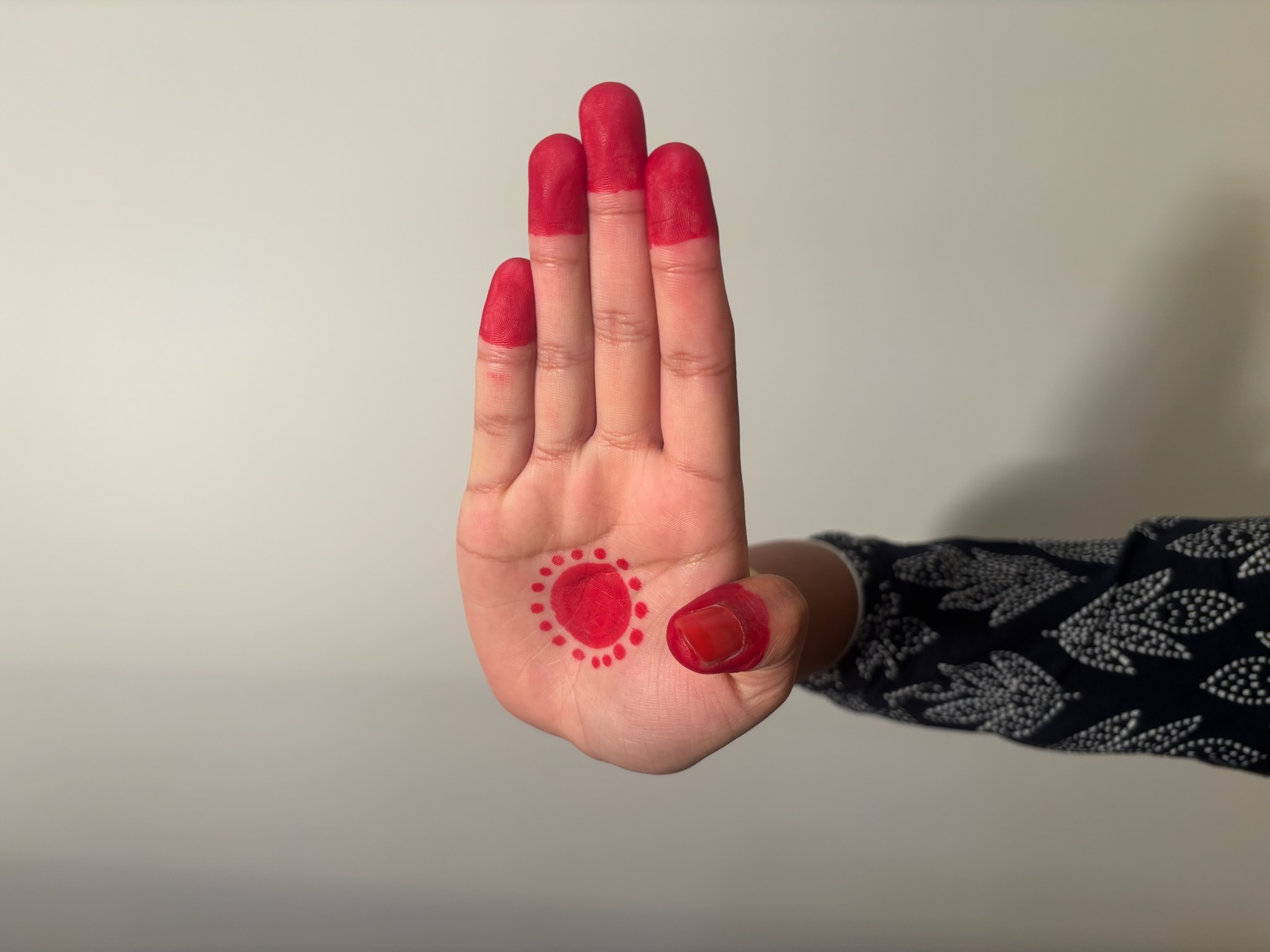 Mudra Name 1